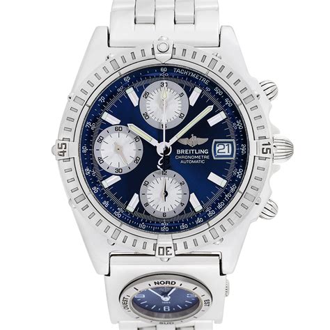 breitling chronomat dual time|breitling chronomat for sale.